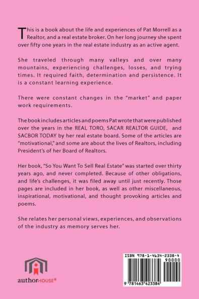 My Journey As A Realtor