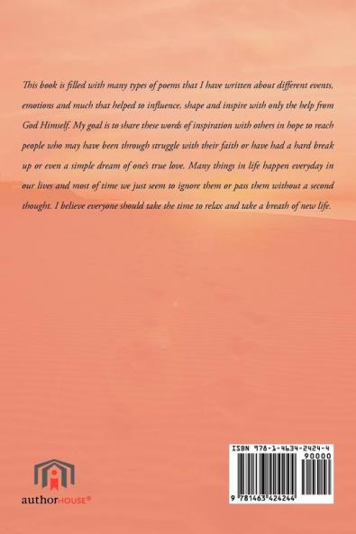 Affirmation: Poetry for the Mind & Soul
