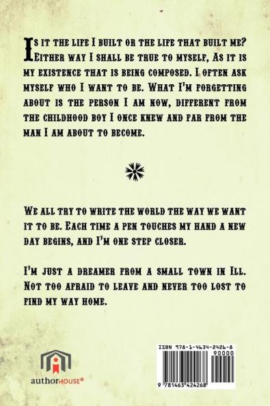 A Million Miles in my Mind