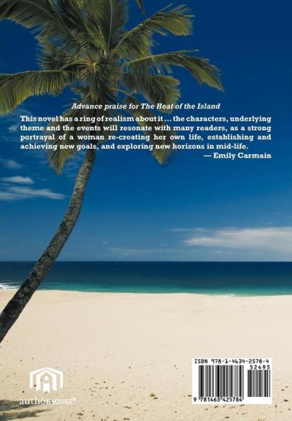 The Heat of the Island