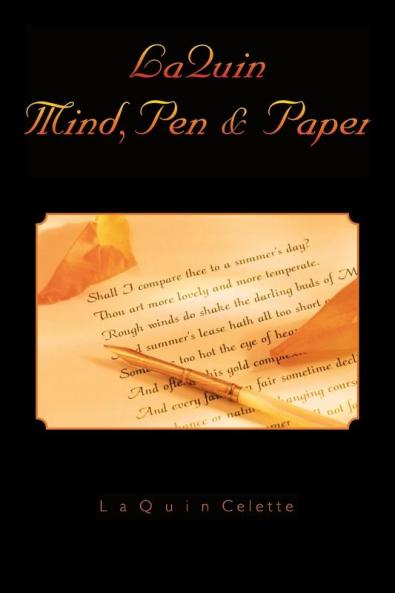 LaQuin Mind Pen & Paper