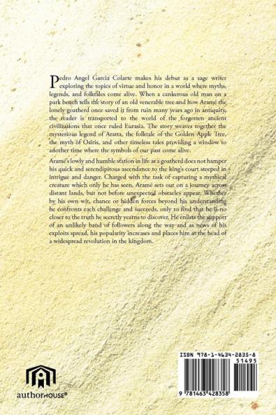 Arame and the Golden Apple