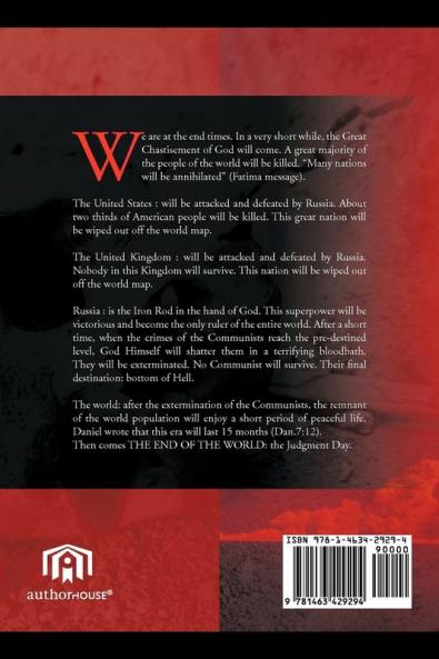 The Future of the US UK and Russia in the Bible Prophecy