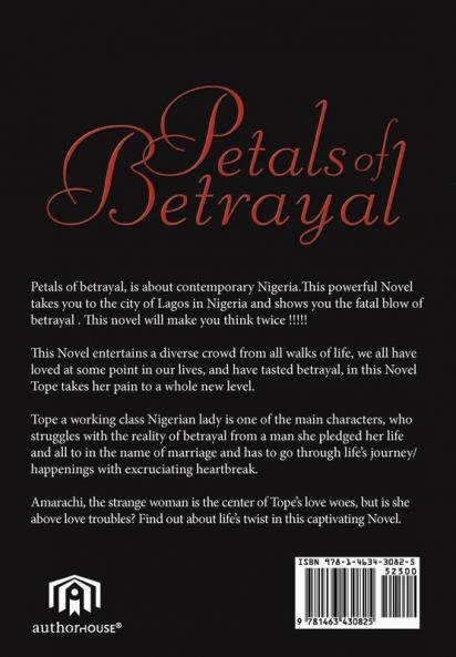 Petals of Betrayal