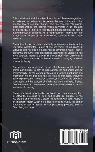 Metaphorms and Information Physics