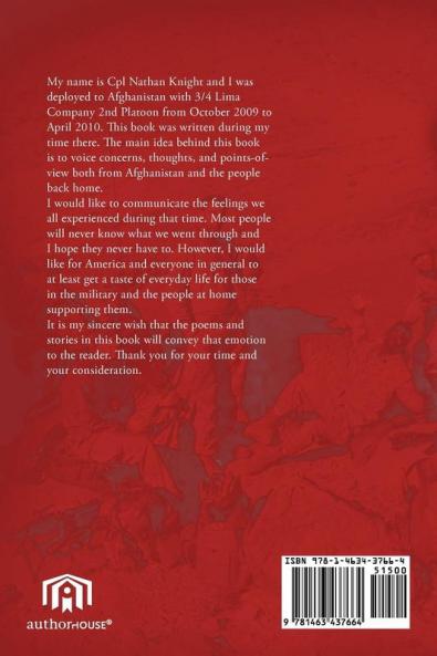 Thoughts from a War Zone