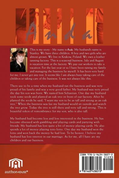 The Life and Loves of Anda