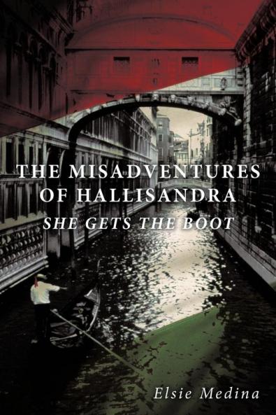 THE Misadventures of Hallisandra: She Gets the Boot