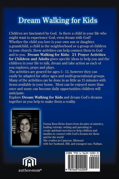 Dream Walking for Kids