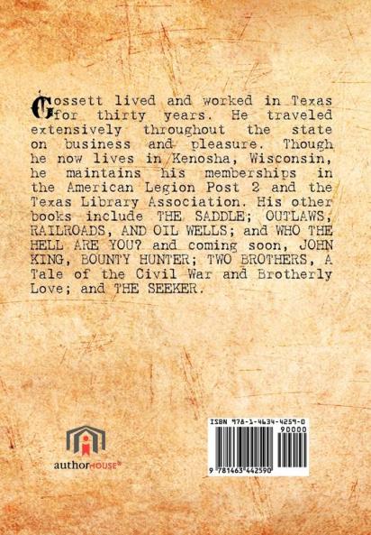 I Used to Be a Texas Ranger