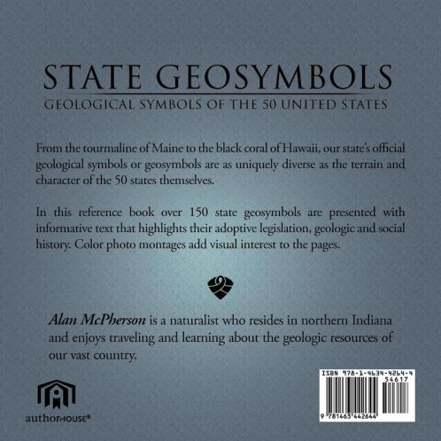 State Geosymbols: Geological Symbols of the 50 United States