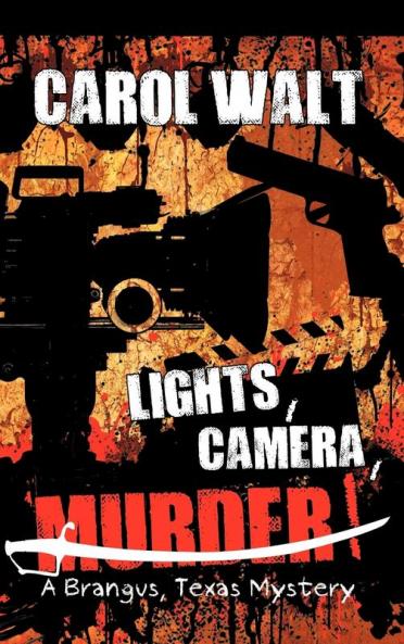 Lights Camera Murder!