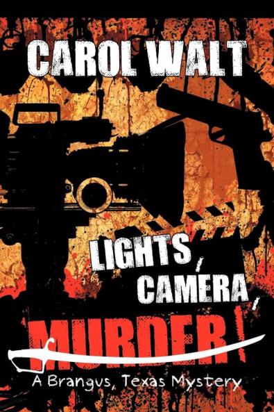 Lights Camera Murder!