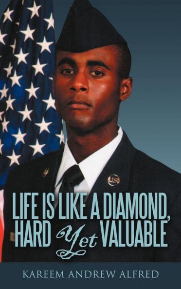 Life Is Like A Diamond Hard Yet Valuable