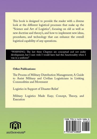 The So What Factor of Logistics