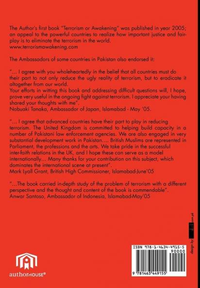 Of Truth and Terrorism