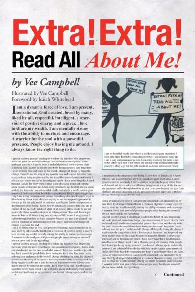 Extra! Extra! Read All About Me!