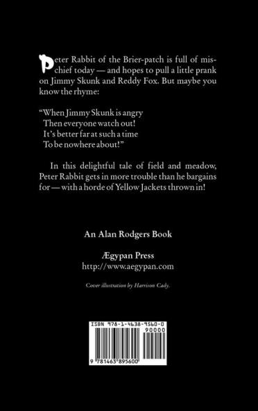 The Adventures of Jimmy Skunk