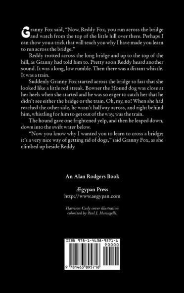 The Adventures of Reddy Fox