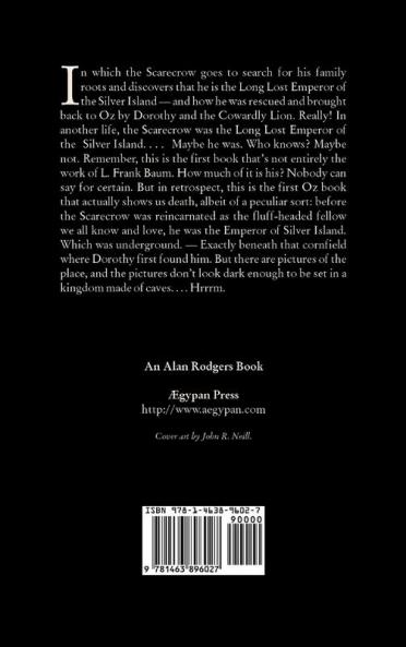 The Royal Book of Oz