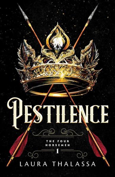 Pestilence (The Four Horsemen Book #1)