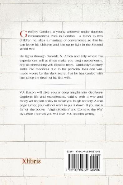 Geoffrey Gordon's Private War