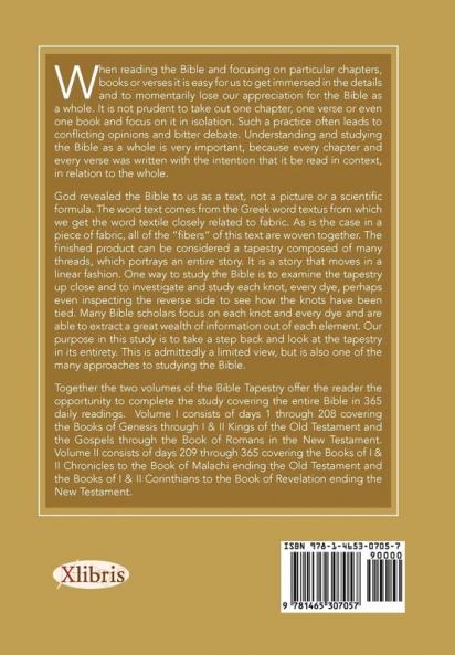 The Bible Tapestry Volume II