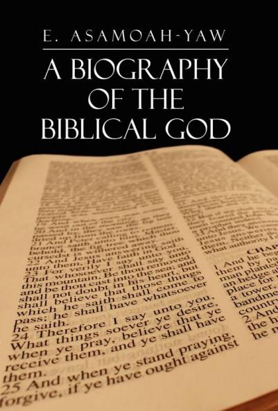 Biography of the Biblical God