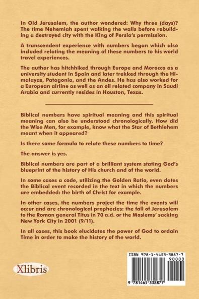 Numbers of The Lord