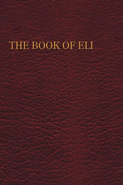 The Book of Eli