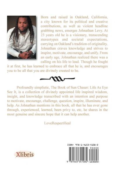 The Book of Sun Chaser
