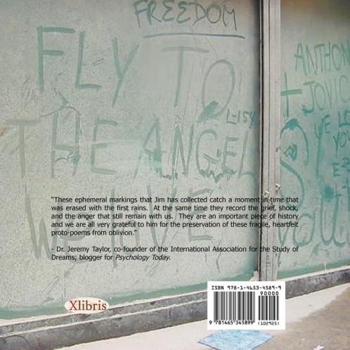 Dust Messages: The Missing Memorials From 9-11