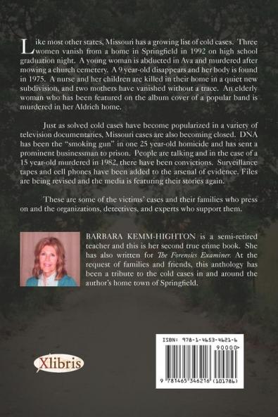 Missing or Murdered in Missouri