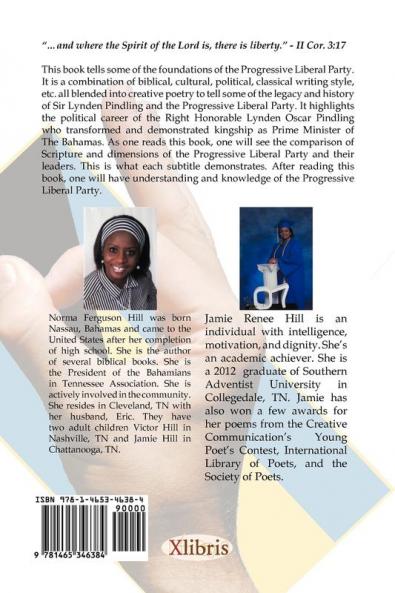 The P.L.P. Chronicle and Creative Poems