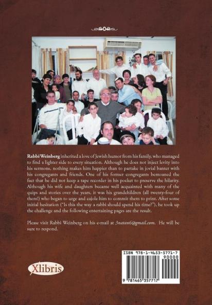 ''And When the Rabbi Laughs''