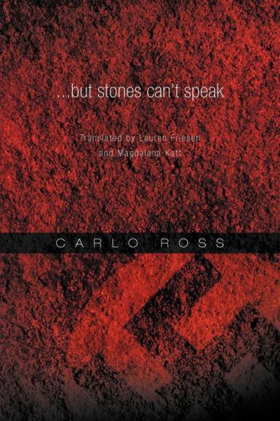 ...but stones can't speak