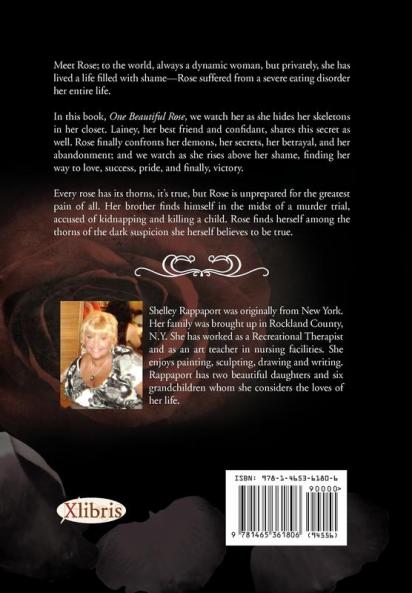 One Beautiful Rose . . .