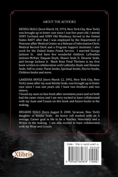 Black Rose: The Final Thirteen