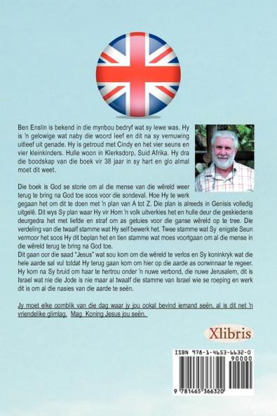 God Se Plan Van A Tot Z.