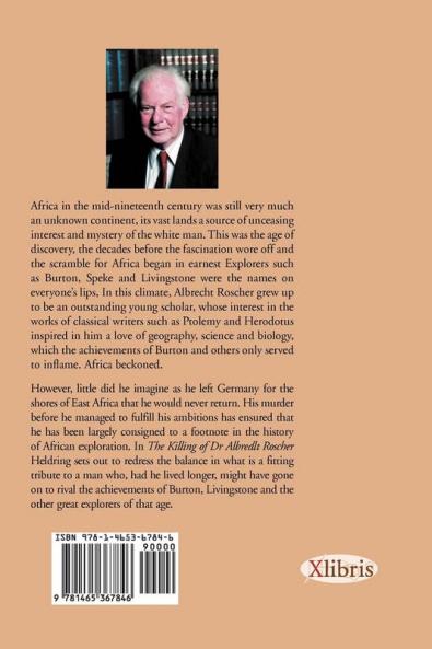The Killing of Dr. Albrecht Roscher