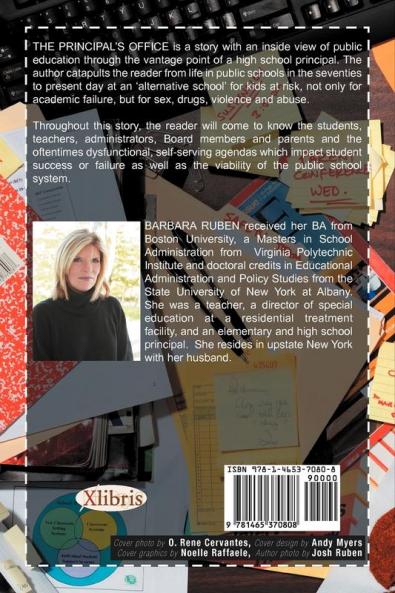 The Principal's Office: An Inside Story