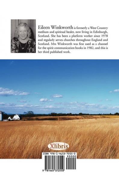 Teachings of Kasnar: A Spirit Communication Through the Mediumship of Eileen Winkworth