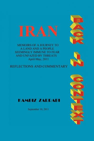 Iran Back in Context