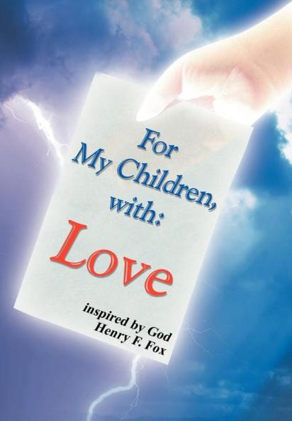 For My Children with Love