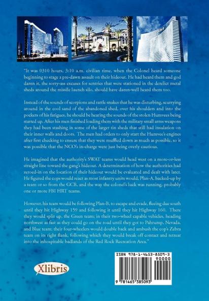 The Citycenter Caper