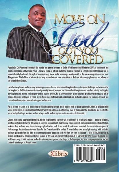 Move on God Got You Covered!