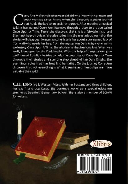 The Fairytale Journal