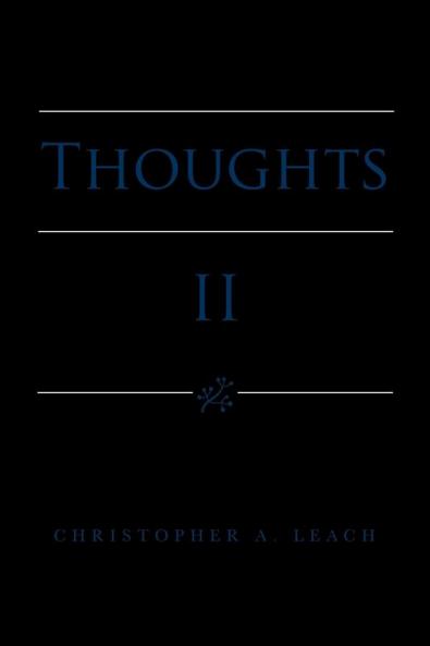 Thoughts II