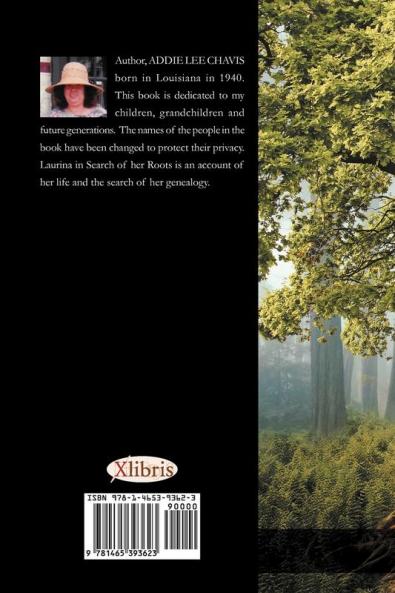 Laurina's Quest for Her Roots
