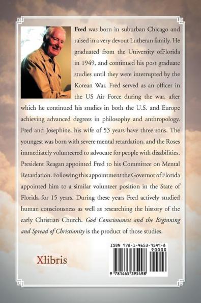 God-Consciousness and the Beginning and Spread of Christianity
